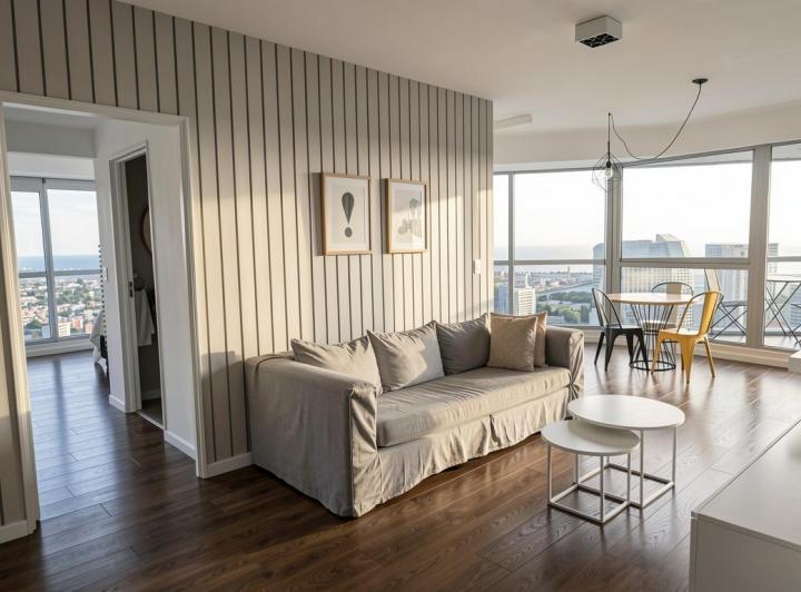 Departamento · 57m² · 2 Ambientes