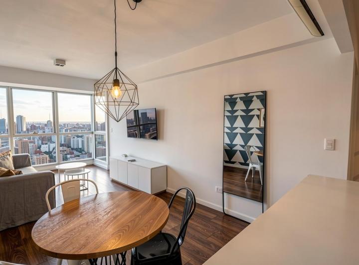 Departamento · 45m² · 2 Ambientes
