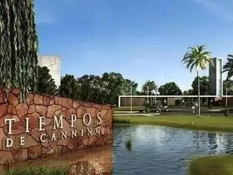 Terreno en Venta en Tiempos De Canning, Countries y Barrios Cerrados en Ezeiza