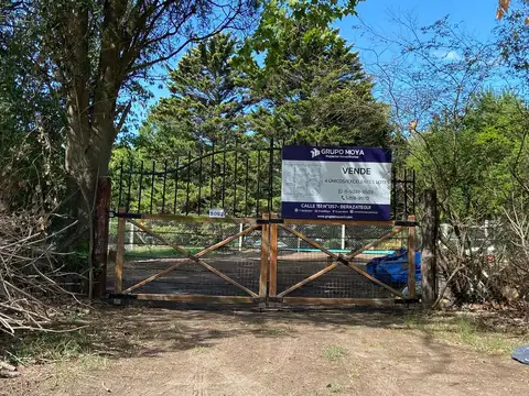 Terreno en Venta en Centro Agrícola el Pato, Partido de Berazategui