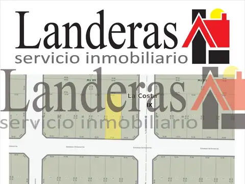 Terreno en Venta en Mar de Ajo, Partido de La Costa