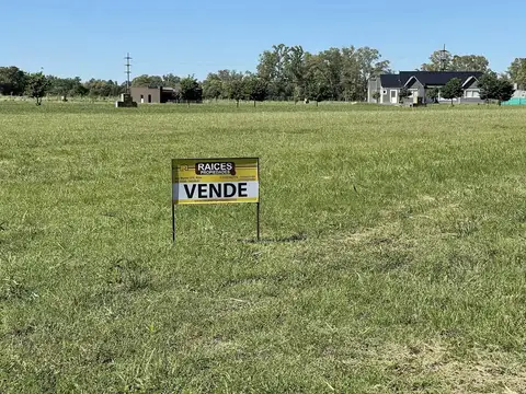 Terreno en Venta en La Asunción Club de Campo, Countries y Barrios Cerrados en Lujan