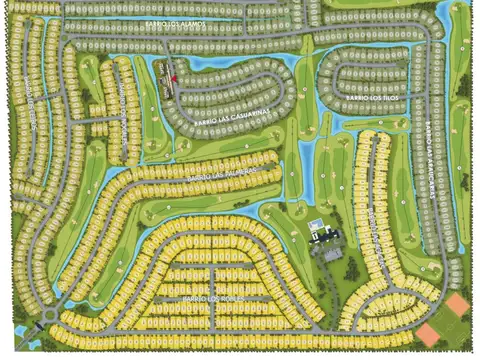 Terreno en Venta en Haras Del Sur 3, Countries y Barrios Cerrados en la Plata