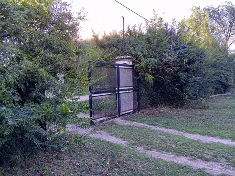 Terreno en Venta en Villa Parque Sicardi, Partido de La Plata