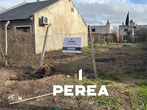 Terreno en Venta en General Rodriguez, Partido de General Rodríguez