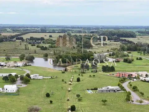 Terreno en Venta en Barrio El Campo - Fincas Exclusivas Cardales, Countries y Barrios Cerrados en Campana