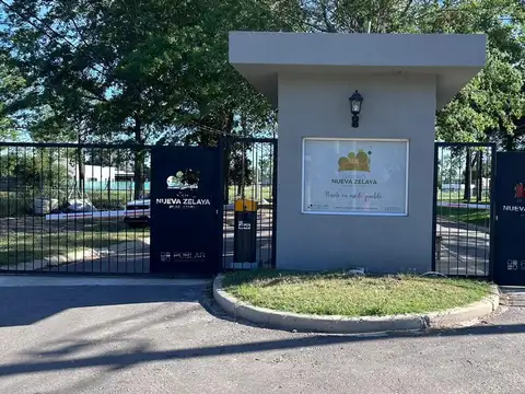 Terreno en Venta en Zelaya, Partido de Pilar