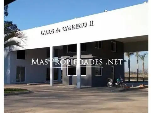 Terreno en Venta en Lagos De Canning, Countries y Barrios Cerrados en Esteban Echeverria