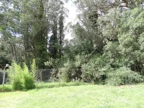 Terreno en Venta en Bosque Alegre, Mar del Plata