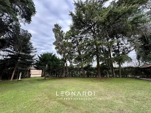 Terreno en Venta en Belén de Escobar, Partido de Escobar