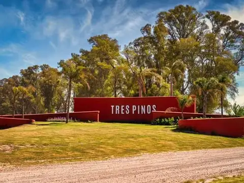 Terreno en Venta en Los Tres Pinos, Countries y Barrios Cerrados en General Rodriguez