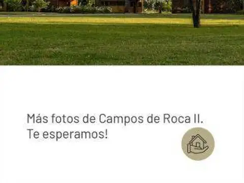 Terreno en Venta en Coronel Brandsen, Partido de Brandsen