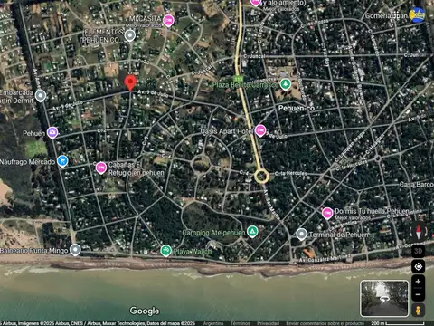 Terreno en Venta en Pehuen Co, Partido de Coronel de Marina Leonardo Rosales