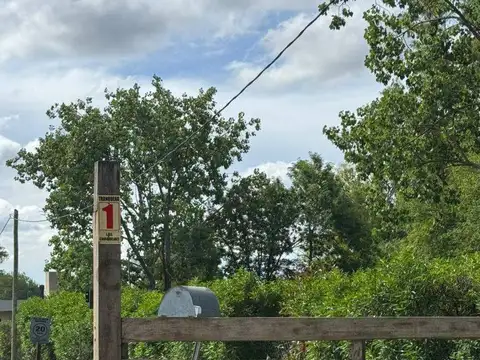 Terreno en Venta en La Plata, Partido de La Plata