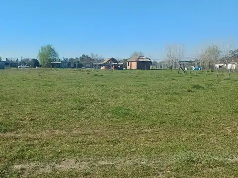 Terreno en Venta en Villa Lia, Partido de San Antonio de Areco