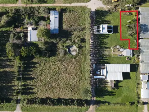 Terreno en Venta en Lisandro Olmos Etcheverry, Partido de La Plata