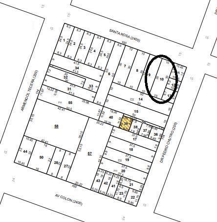 Casa · 180m² · 9 Ambientes · 1 Cochera