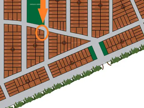 Terreno en Venta en Los Cardales, Partido de Campana