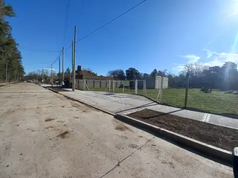 Terreno en Venta en Grand Bourg, Partido de Malvinas Argentinas