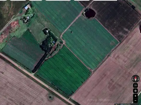 Terreno en Venta en Los Talas, Partido de Berisso