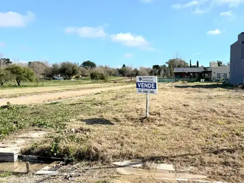 Terreno en Venta en Capilla del Señor, Partido de Exaltación de la Cruz