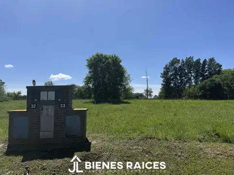 Terreno en Venta en Las Calandrias, Countries y Barrios Cerrados en Campana