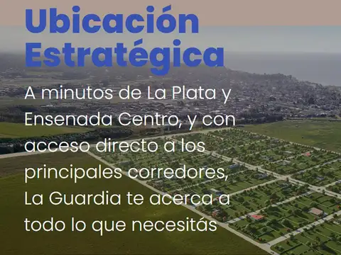 Terreno en Venta en Punta Lara, Partido de Ensenada
