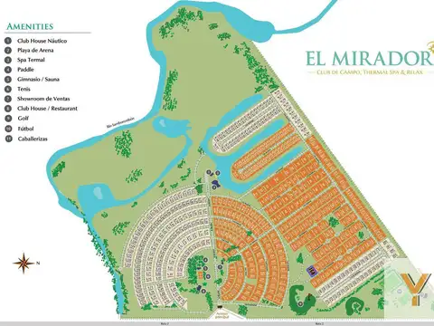 Terreno en Venta en Caminera Samborombon, Partido de Brandsen