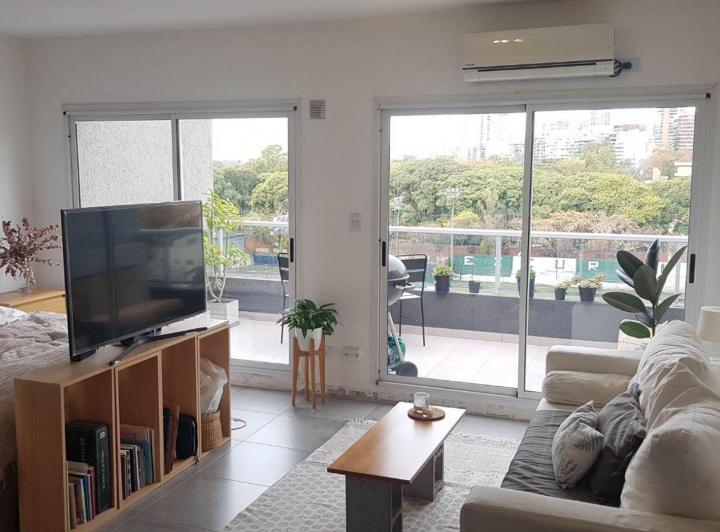 Departamento · 36m² · 1 Ambiente