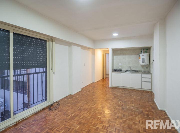 Departamento · 26m² · 1 Ambiente