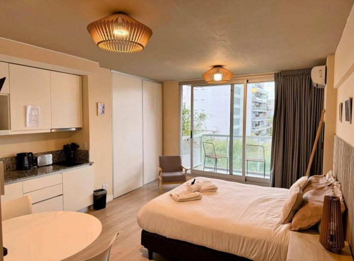 Departamento · 33m² · 1 Ambiente