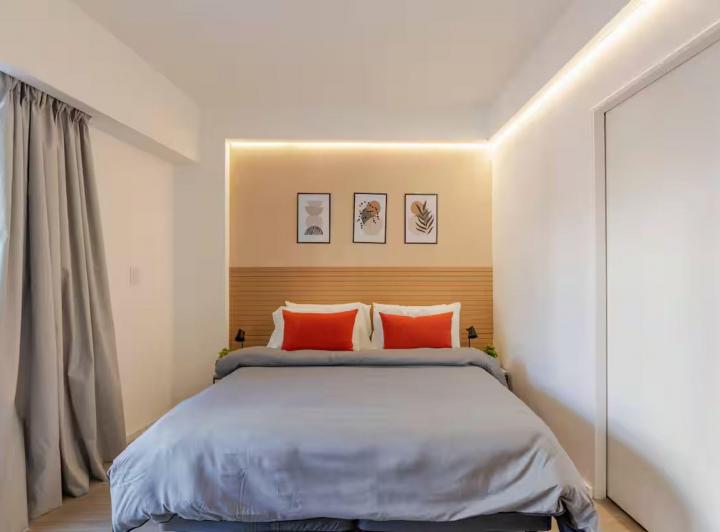 Departamento · 21m² · 1 Ambiente