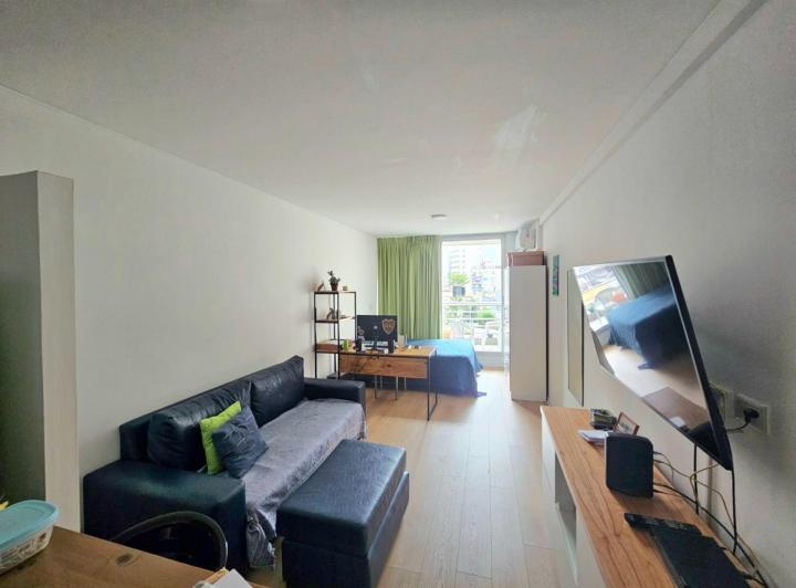 Departamento · 30m² · 1 Ambiente