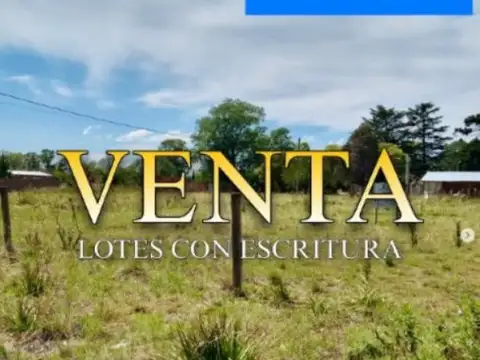 Terreno en Venta en Virrey del Pino, Partido de La Matanza