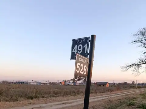 Terreno en Venta en Agote, Partido de Mercedes