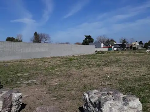 Terreno en Venta en La Plata, Partido de La Plata