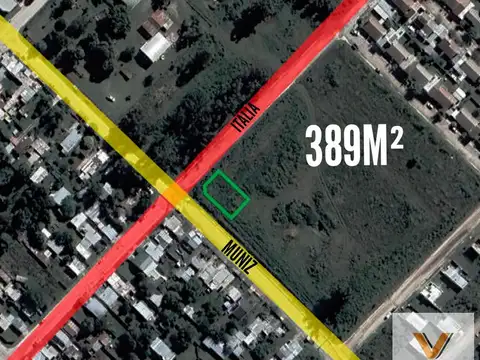 Terreno en Venta en Tandil, Partido de Tandil
