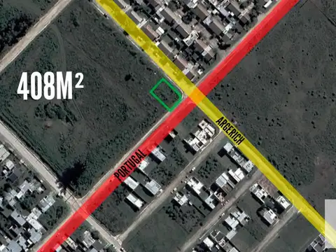 Terreno en Venta en Tandil, Partido de Tandil