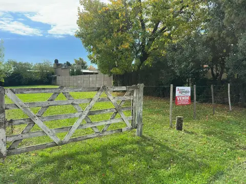 Terreno en Venta en Duggan, Partido de San Antonio de Areco