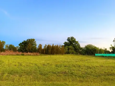 Terreno en Venta en Santa Ines, Countries y Barrios Cerrados en Lujan