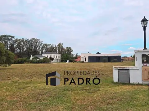 Terreno en Venta en Santa Ines, Countries y Barrios Cerrados en Lujan