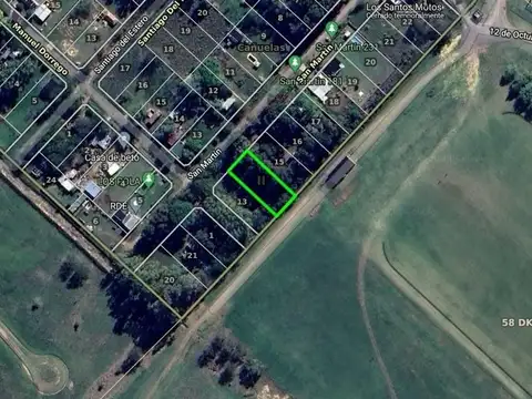 Terreno en Venta en Cañuelas, Partido de Cañuelas