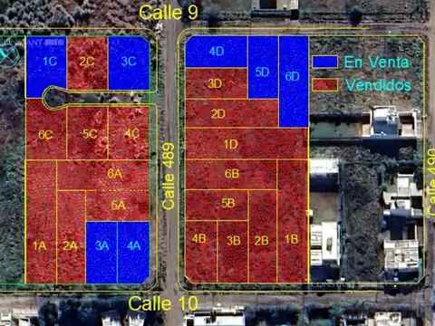 Terreno en Venta en Manuel B Gonnet, Partido de La Plata