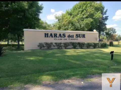 Terreno en Venta en Haras Del Sur, Countries y Barrios Cerrados en la Plata
