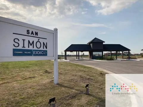 Terreno en Venta en San Simon, Countries y Barrios Cerrados en Ezeiza