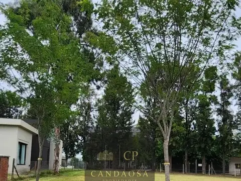 Terreno en Venta en Santo Tomas, Countries y Barrios Cerrados en Pilar