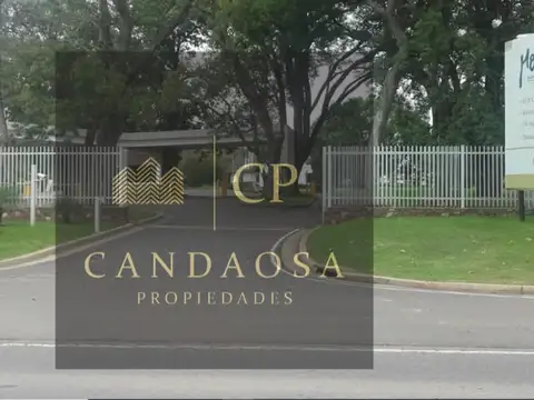 Terreno en Venta en Monet Barrio Privado, Countries y Barrios Cerrados en Campana