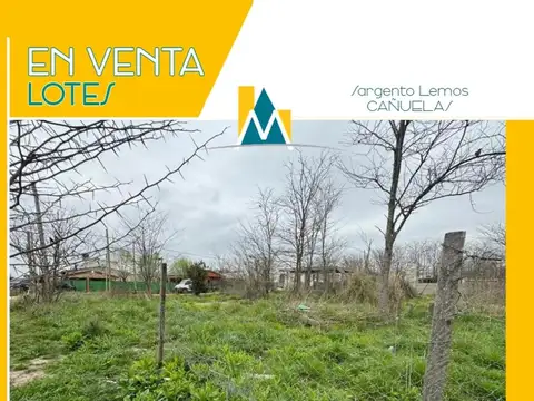 Terreno en Venta en Cañuelas, Partido de Cañuelas