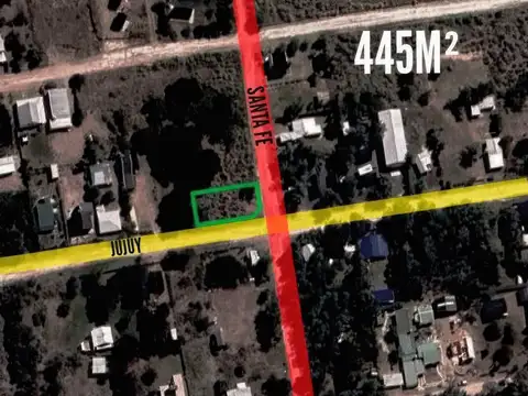 Terreno en Venta en Irene, Partido de Coronel Dorrego