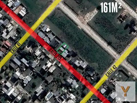 Terreno en Venta en Abasto, Partido de La Plata